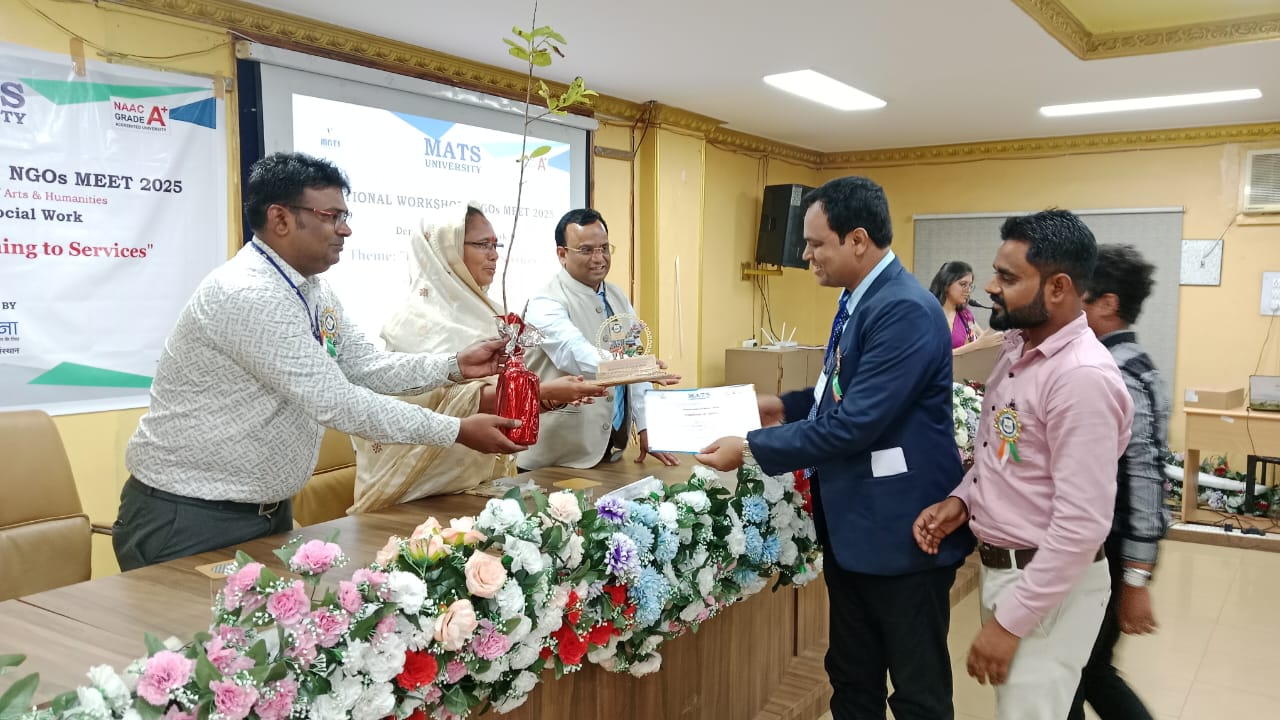 Vriddhajan Parivar Foundation