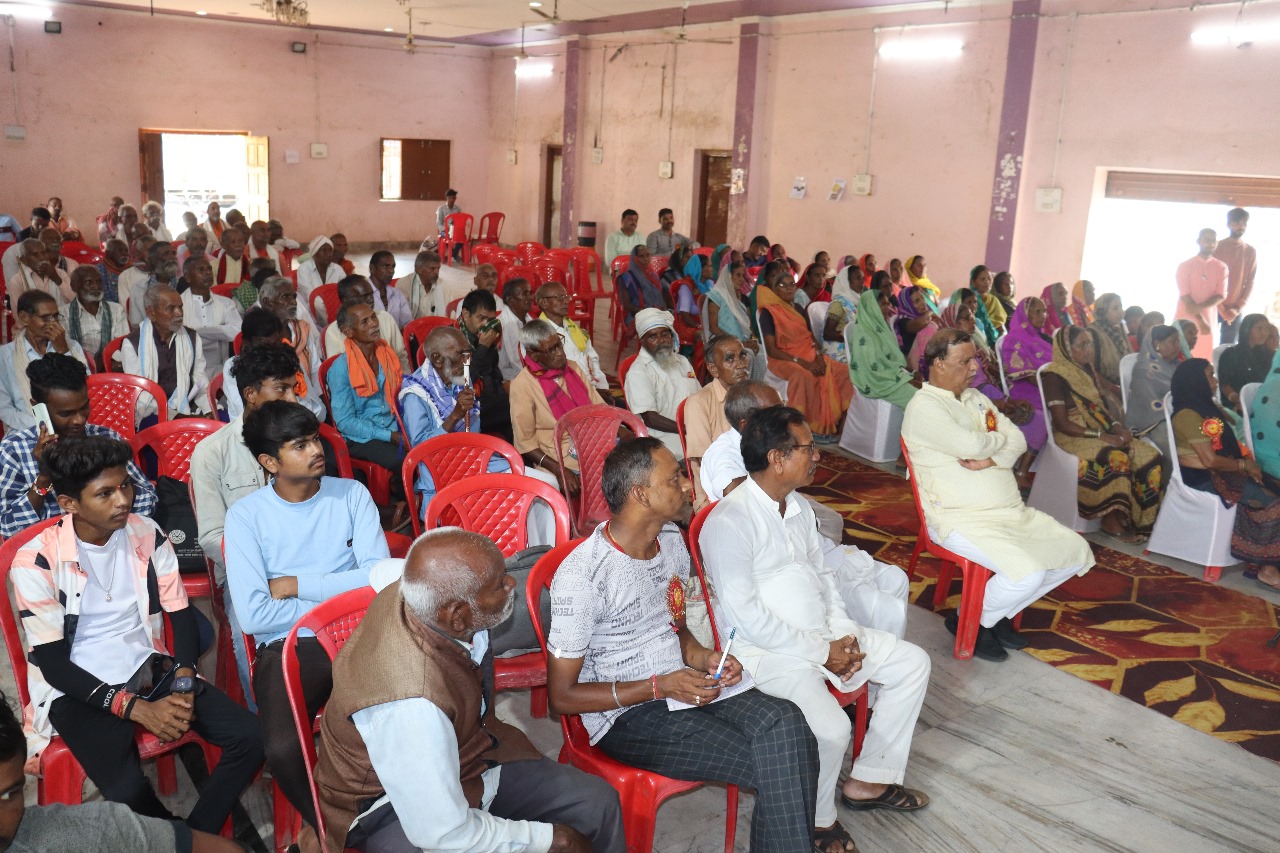 Vriddhajan Parivar Foundation