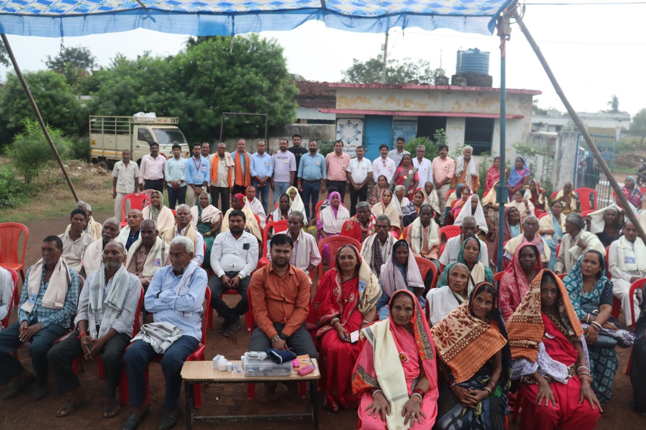 Vriddhajan Parivar Foundation