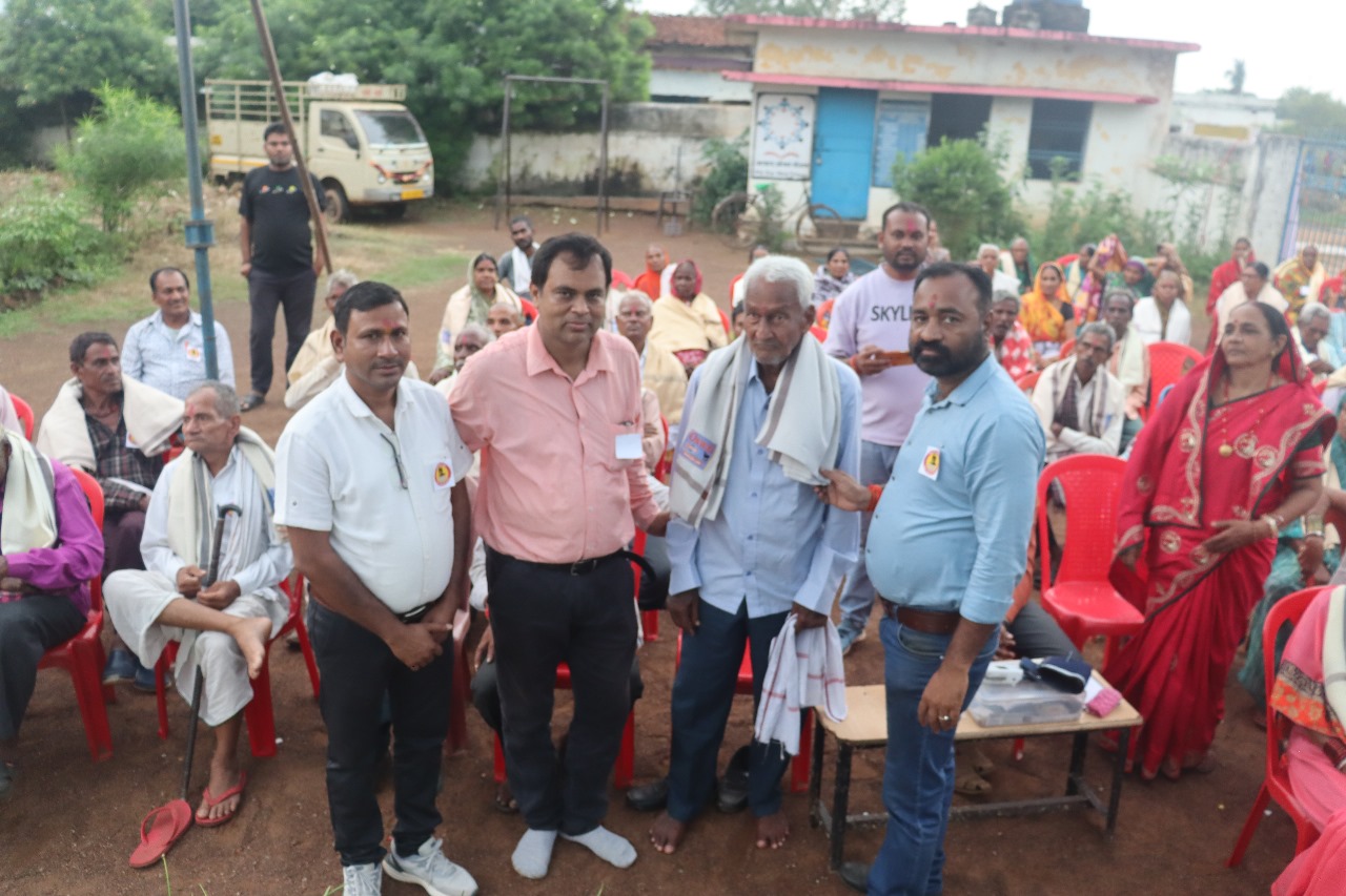 Vriddhajan Parivar Foundation