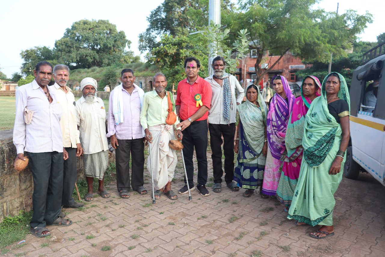 Vriddhajan Parivar Foundation