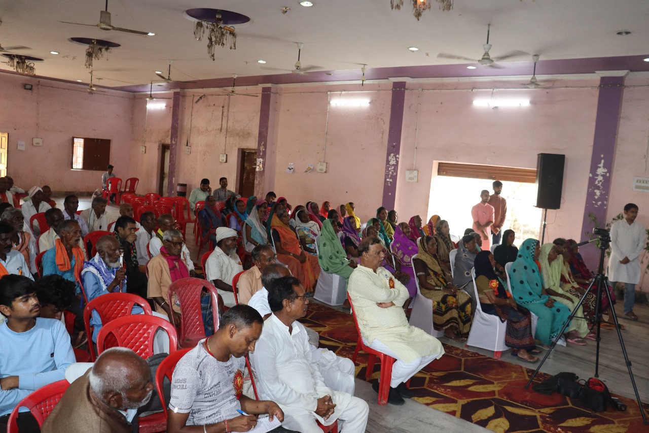 Vriddhajan Parivar Foundation