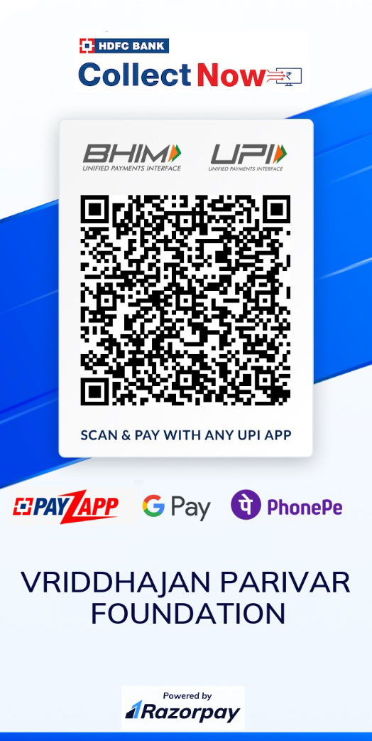 Vriddhajan Parivar Foundation